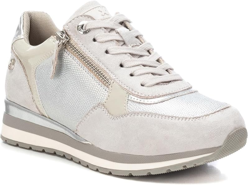 142236 Zapatillas de Mujer Hielo (Off White), 39 EU
