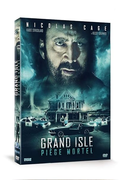 Grand Isle : Piège Mortel Histoire Grand isle, piège mortel [FR Import]: Amazon.de: Cage, Nicolas