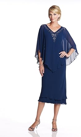 royal blue mother of the bride