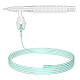 Nebulizer Tubing and Mouth Pieces Set,Nebulizer
