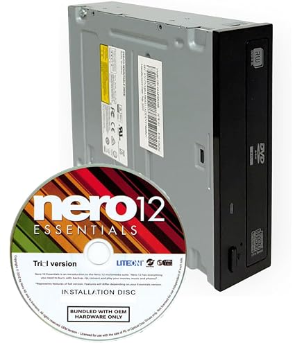 Amazon.com: HP DVD-RW/DVD-RAM Internal Optical Drive QS208AA Black