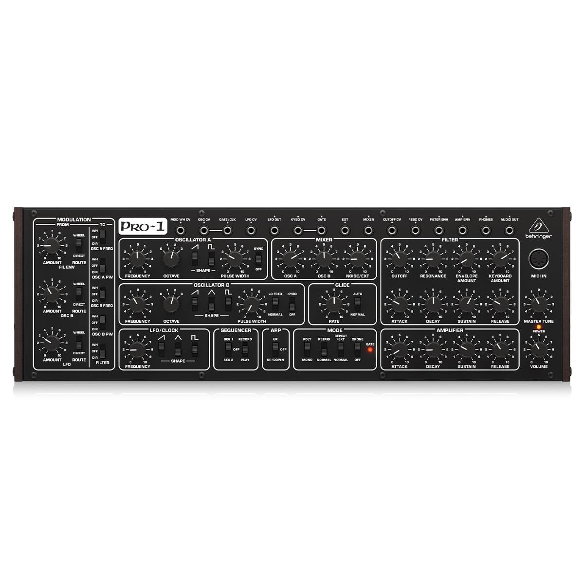Behringer PRO-1 Tabletop Synthesizer