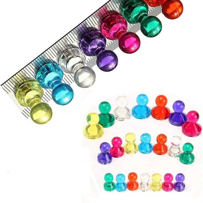 Fridge Push Pin 16 Pcs Refrigerator