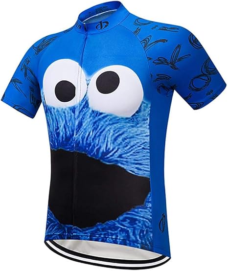 magliette da ciclismo