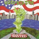 Disco de Ugly Kid Joe: «America's Least Wanted» (Anverso) Disco de Ugly Kid Joe: «America's Least Wanted» (Anverso)