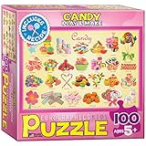 Eurographics Candy Puzzle, 100-Piece