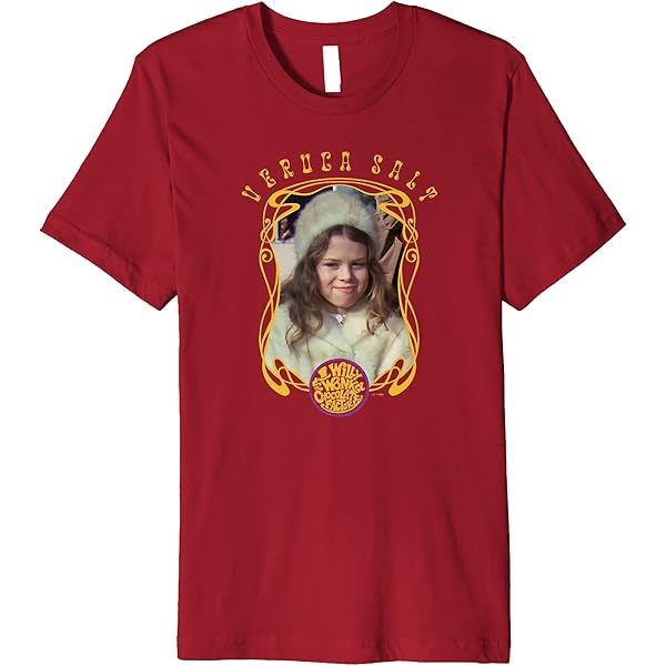 Amazon.com: Womens Willy Wonka And The Chocolate Factory Veruca