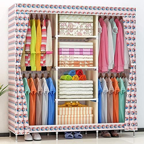 Como colocar la ropa en el armario | Los mejores armarios