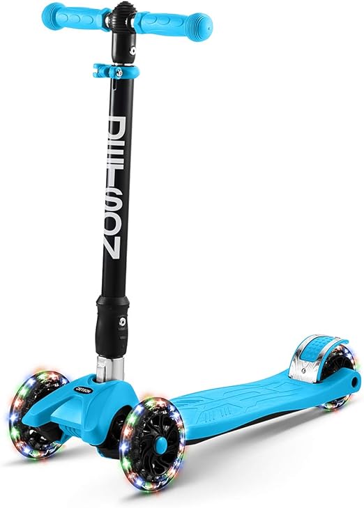 jetson twin wheel kick scooter
