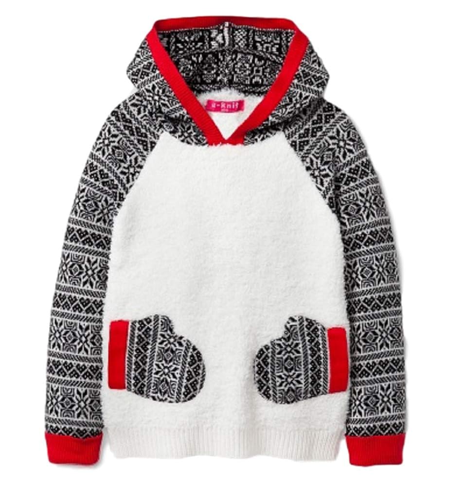 Factory Direct Sales U Knit Girls Winter Sweater Size 2t Clothing Cheap Online Bookable Fr