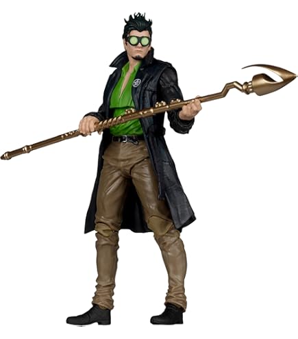 Amazon.com: Mattel DC Universe Crisis Infinite Heroes Series 1