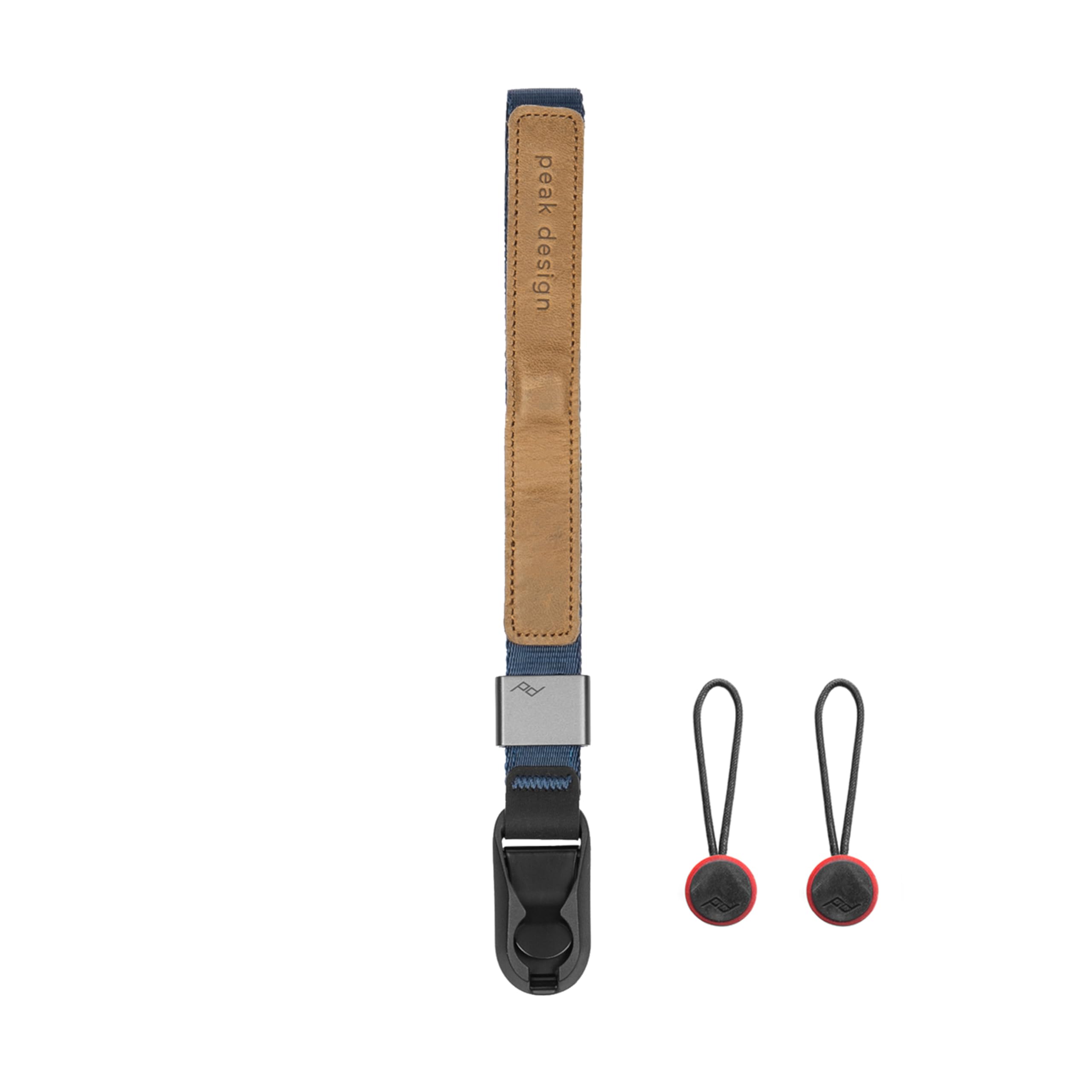Peak Design Cuff Camera Wrist Strap Midnight Blue (CF-MN-3) — image 1