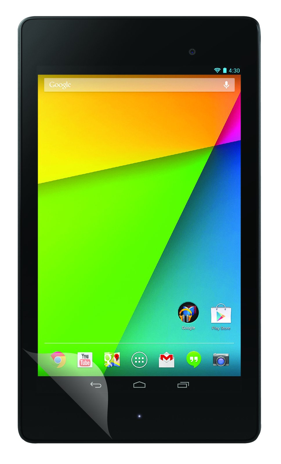 Aiino AISPGONX7-UC Protective Film for 7-Inch Google Nexus