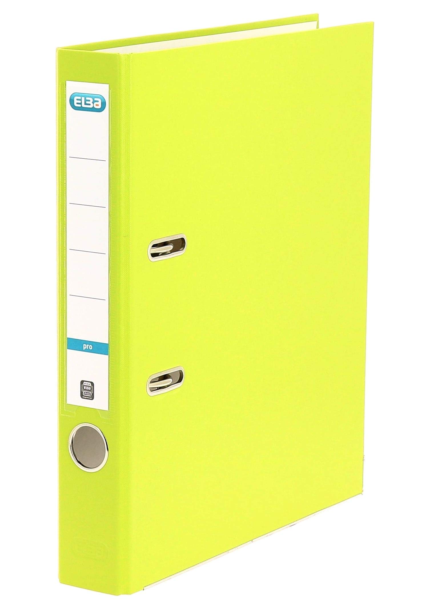 Elba Ordner smart Pro Schmal (1 Stück) Light Green