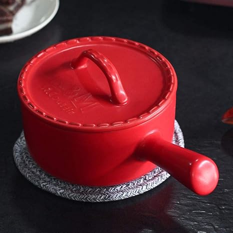 Amazon Decetazy ティファール フライパン ミルクパンフライパンpan16cm家庭用セラミックロングハンドルミルクパン 軽量 食洗機対応 フライパン オンライン通販