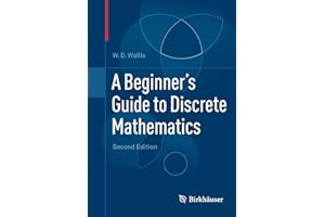 A Beginner's Guide to Discrete Mathematics