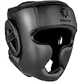 FIGHTR Boxing Headgear with Best fit | Boxing Helmet Guard for Sparring | Adjustable Size for MMA, Muay Thai, Kickboxing & Martial Arts