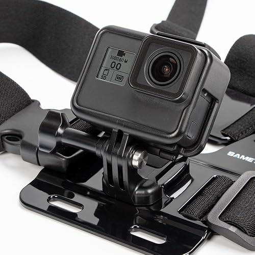 Chest Mount Strap Harness Chesty Body Mount Compatible with GoPro