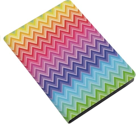 Rainbow - Funda para iPad 7G, 10,2