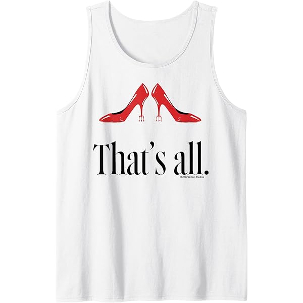 Amazon.com: Women's The Devil Wears Prada 2 That's All Red High