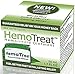 HemoTreat - Hemorrhoid Treatment Cream,FDA LISTED for Fast Safe Effective Hemorrhoidal Symptom Relief, 1.7 Ounce Ointment for INTERNAL and EXTERNAL Hemorrhoids