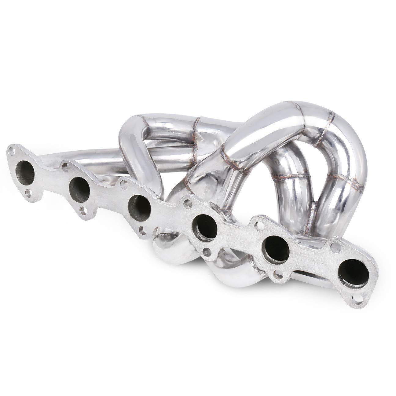 Exhaust Manifold Steel flange Gasket For BMW E30 M20 Auto Parts and