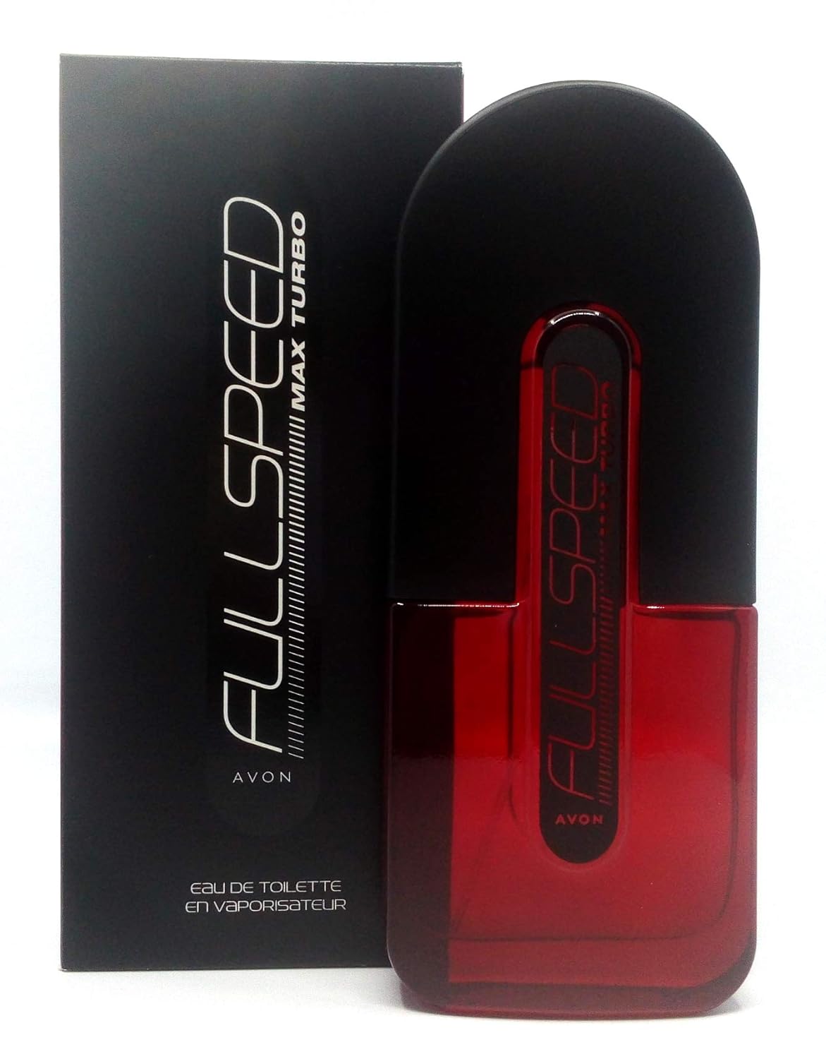 Avon Full Speed Max Turbo Eau De Toilette For Men 75ml Amazoncouk
