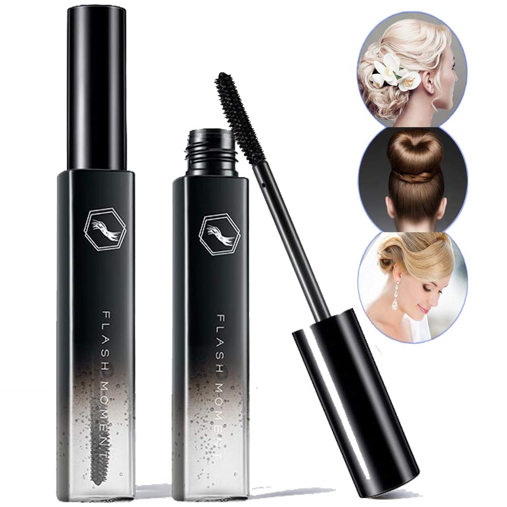 Hair Feel Stick, Hairfeel Stick, Hair Feel Finishing Stick, Flyaway Hair Stick, Small Broken Hair Gel Stick Not Greasy Shaping Gel Cream Hair Wax Stick Fixing Bangs Stereotypes Cream