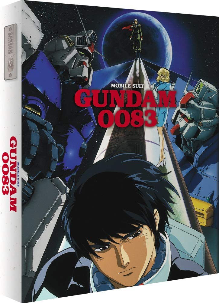 Gundam 0083 Le Crépuscule de Zeon - Edition Collector