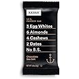 RXBAR, Chocolate Sea Salt, Protein Bar, 1.83 Oz (Pack of 12) High Protein Snack, Gluten Free