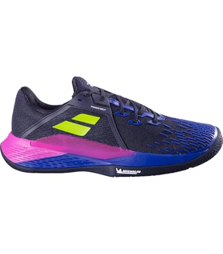 Amazon.com | Babolat Men's Jet Mach 3 Tennis Shoes (Jade Lime