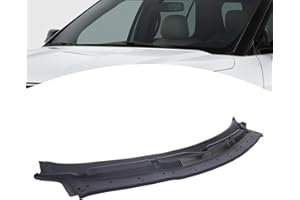 YINZINR Top Windshield Cowl Grille Fits for 2011-2019 Ford Explorer, OE # BB5Z-78022A68-AA