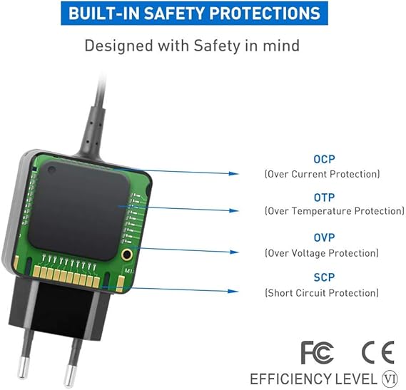 KFD 5.4V Adaptador de Corriente Cargador para Afeitadora Panasonic ...