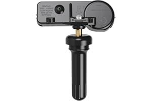 CDWTPS TPMS Sensor, 433Mhz Tire Pressure Monitor System Compatible with Chrysler Dodge Jeep Ram Fiat Replaces#56029398AB 68241067AA