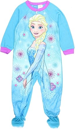 infant frozen pajamas
