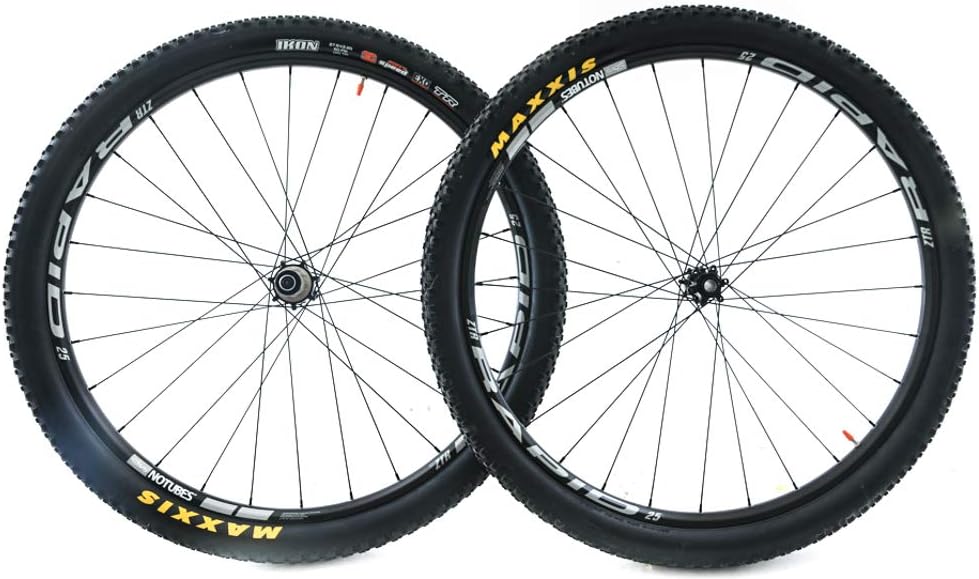 stans 27.5 wheelset