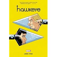Amazon.com: Hawkeye 5: All-new Hawkeye: 9780785194033: Lemire