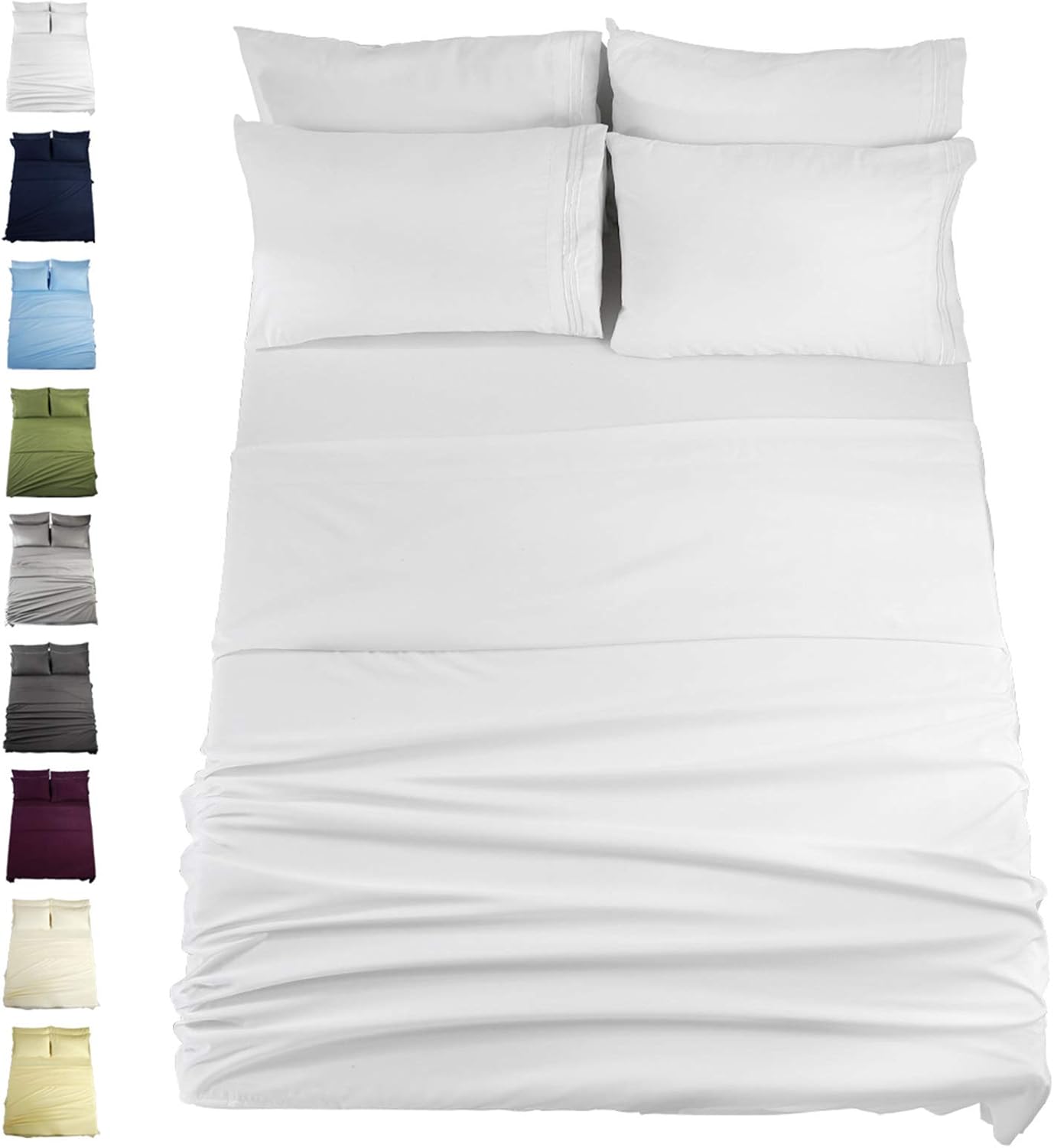 deep pocket king sheets target