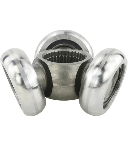 Amazon.com: 4340312040 - Inner CV Joint 23X34X23 For Toyota