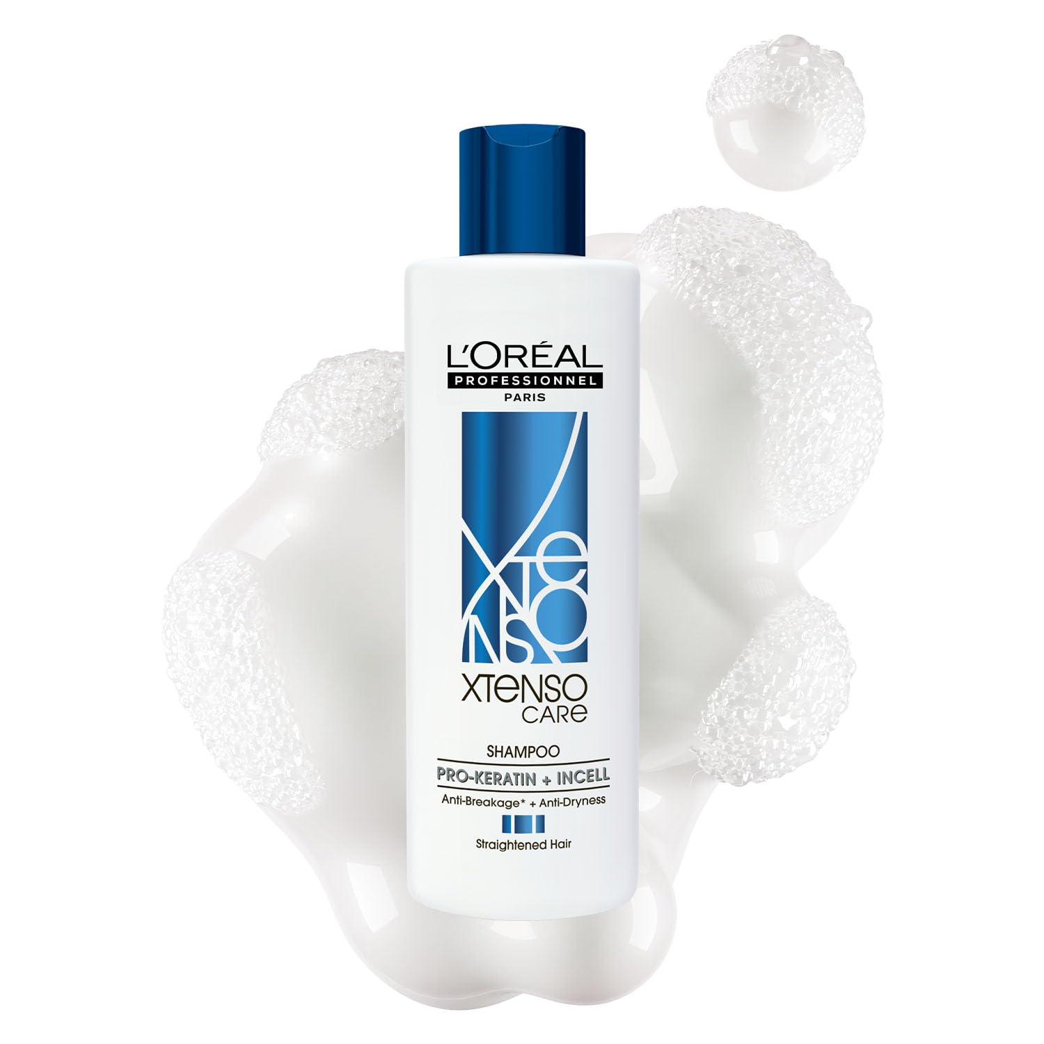 L'Oreal Professionnel X-Tenso Care Straight Shampoo 230 Ml