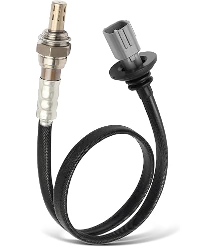 Amazon.com: Sensor de oxígeno trasero Lambda Sensor para Toyota