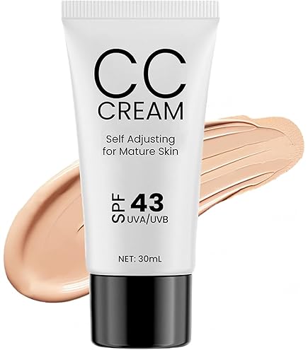 Amazon.com: CC Cream Complete Correction SPF 50/PA++++ # 20 Beige