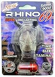 RHINO 69 3D PLATINUM 9000 - 5 PACK