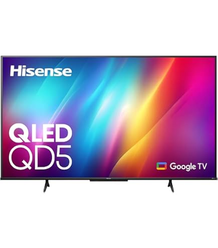 Amazon.com: Hisense A7 Series 43-Inch Class 4K UHD Smart Google TV