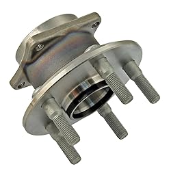 Stirling PHA590002PR_DH03 - Pair 2 Rear Wheel