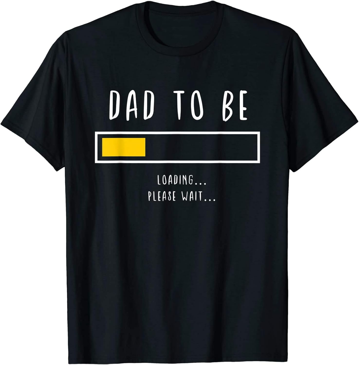 Mens Best Expecting Dad, Daddy & Father Gifts Men Tee Shirts TShirt