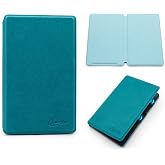 Magnetic PU Leather Case for Xteink X4, xtrons Lightweight Protective Cover | Soft Waterproof slim protective shell cover