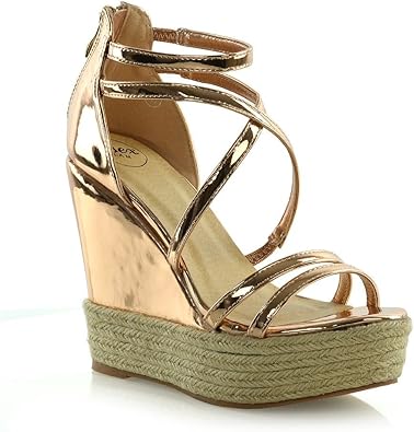 wedge heel shoes