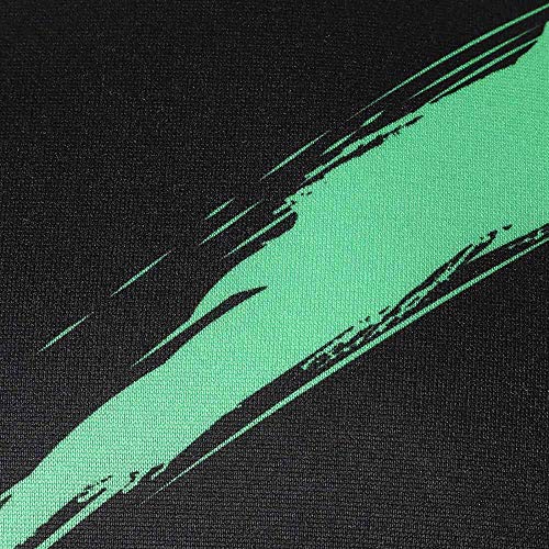 Clearance! Men's Fashion Sport Hooded Printed Long Sleeve Hoodie Sweatshirt TopTee Outwear - Thumbnail 2