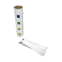 Frying Oil Quality Test Strips, High Range Free